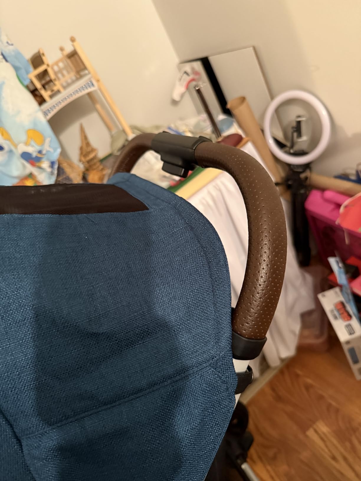Baby Jogger City Mini GT2 All-Terrain Side by Side Double Stroller, Twin Stroller for Newborns and Toddlers, Compatible with Britax, Cybex, Graco, and Maxi Cosi Infant Car Seats, Jet Black customer photo 1