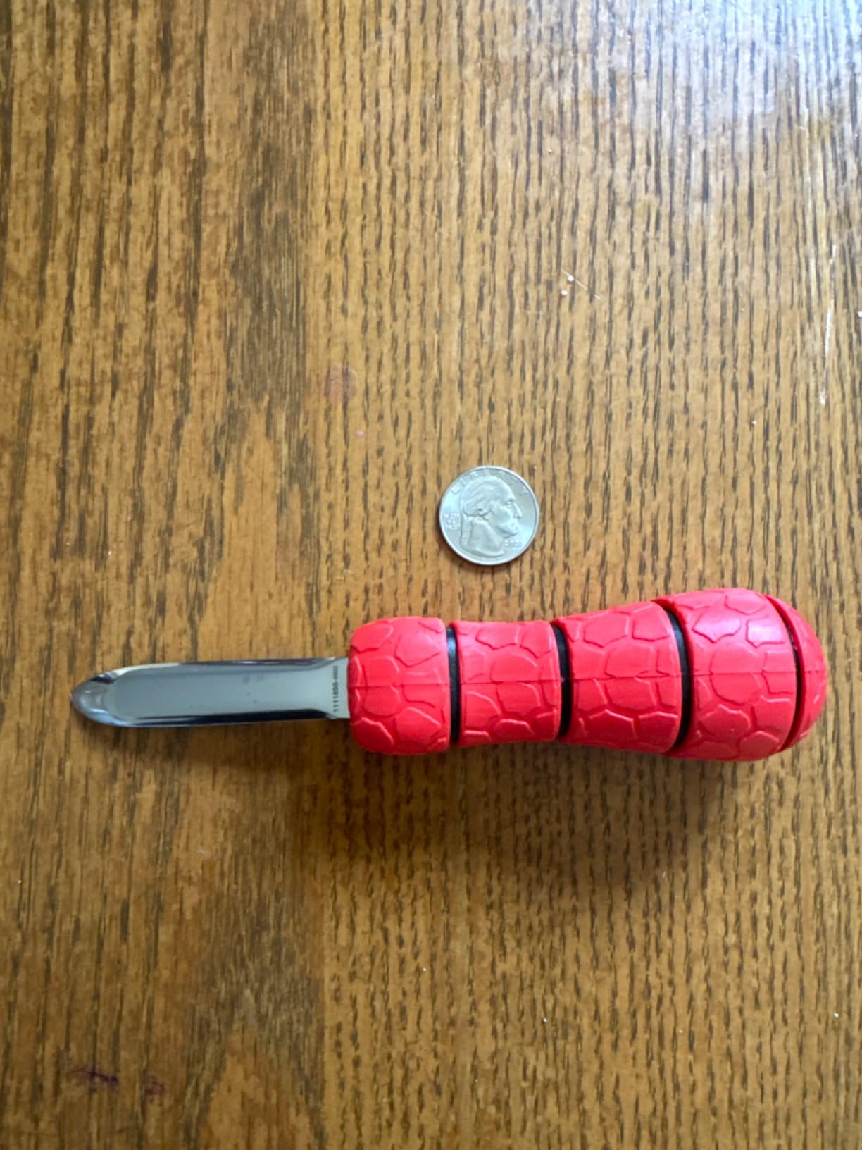 BUBBA Shucking Knife - Oyster Shucking Knife with 2.5