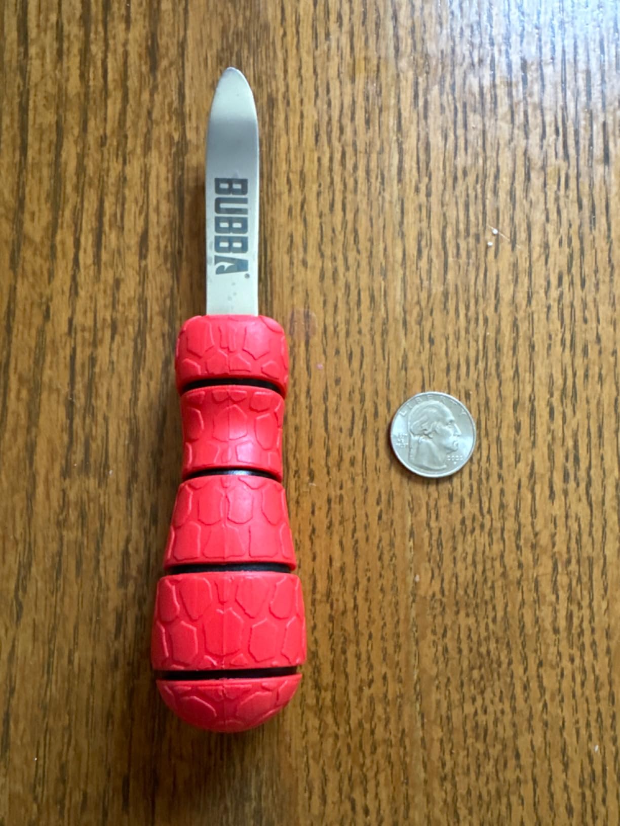 BUBBA Shucking Knife - Oyster Shucking Knife with 2.5
