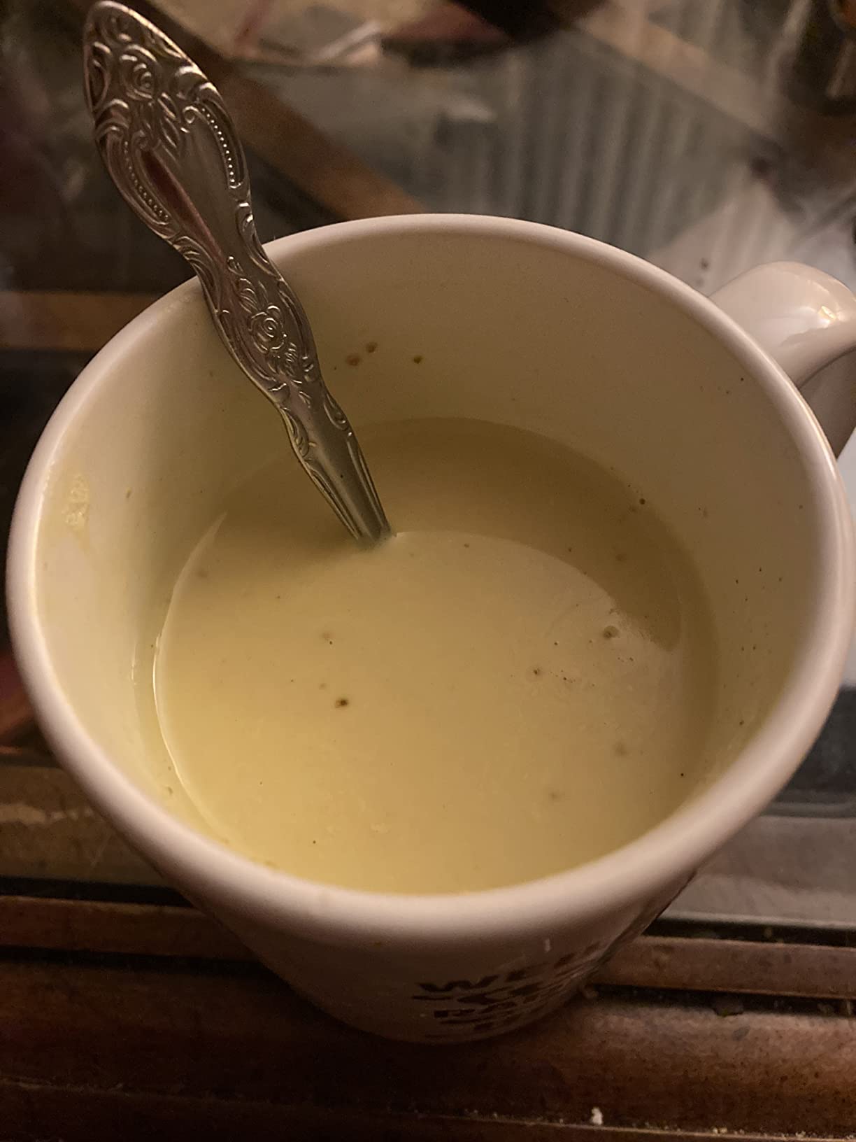 Spicewalla Golden Milk Powder - Cinnamon, Ginger, Turmeric Drink Tea or Latte Mix customer photo 1