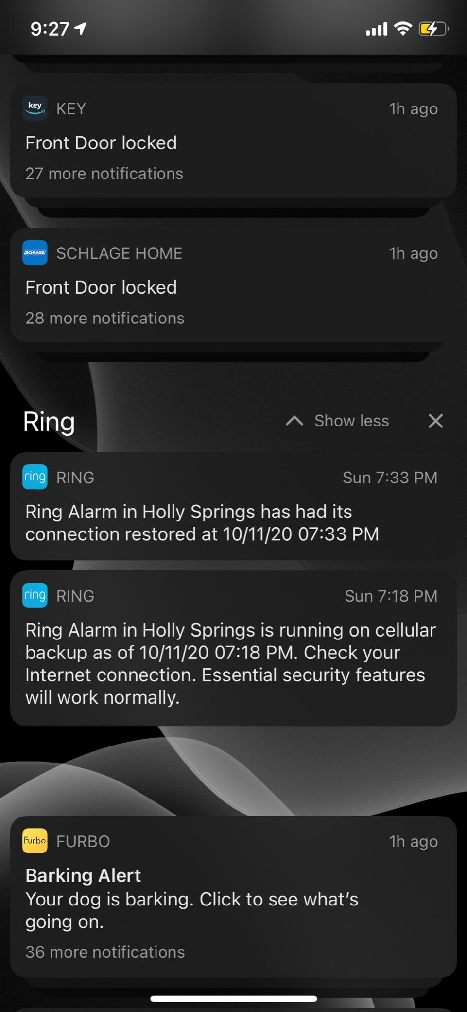 Ring Alarm 8-Piece Kit (newest model), Home or business security system with optional 24/7 professional monitoring customer photo 2