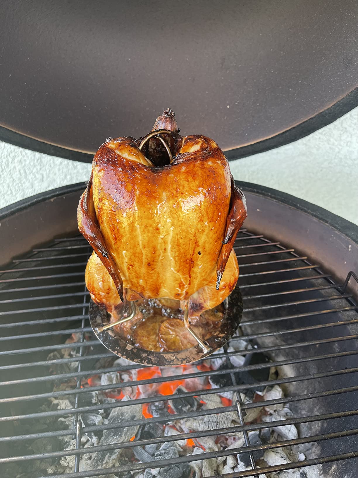 Natural Premium Restaurant Extra Large Lump Charcoal Made from White Quebracho Wood for Grilling and Smoking (33lb) customer photo 2