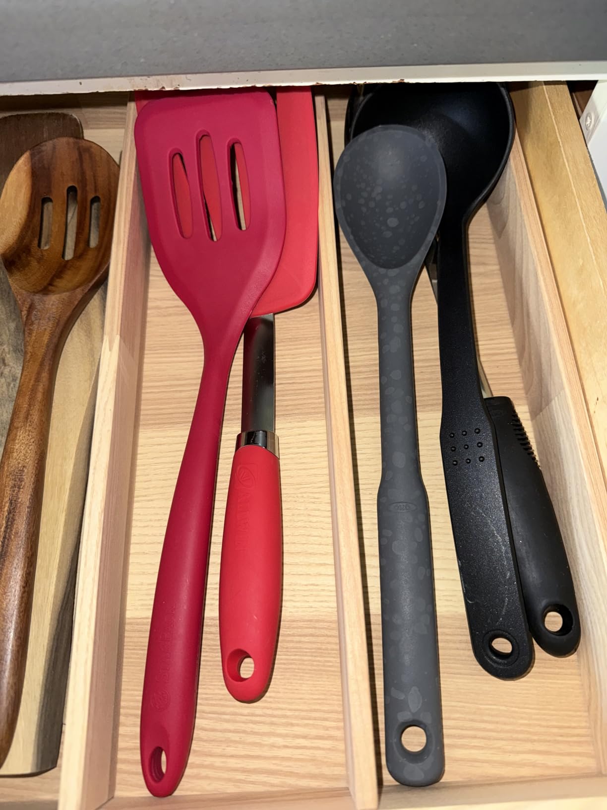 OXO Good Grips Silicone Spoon customer photo 1