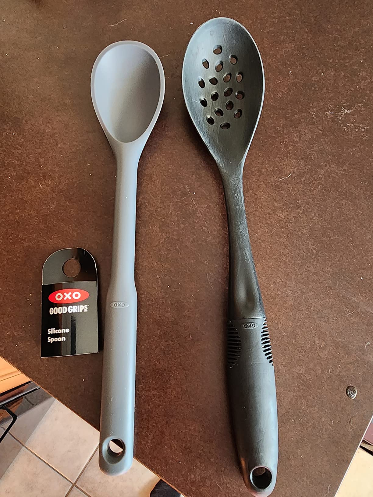 OXO Good Grips Silicone Spoon customer photo 2