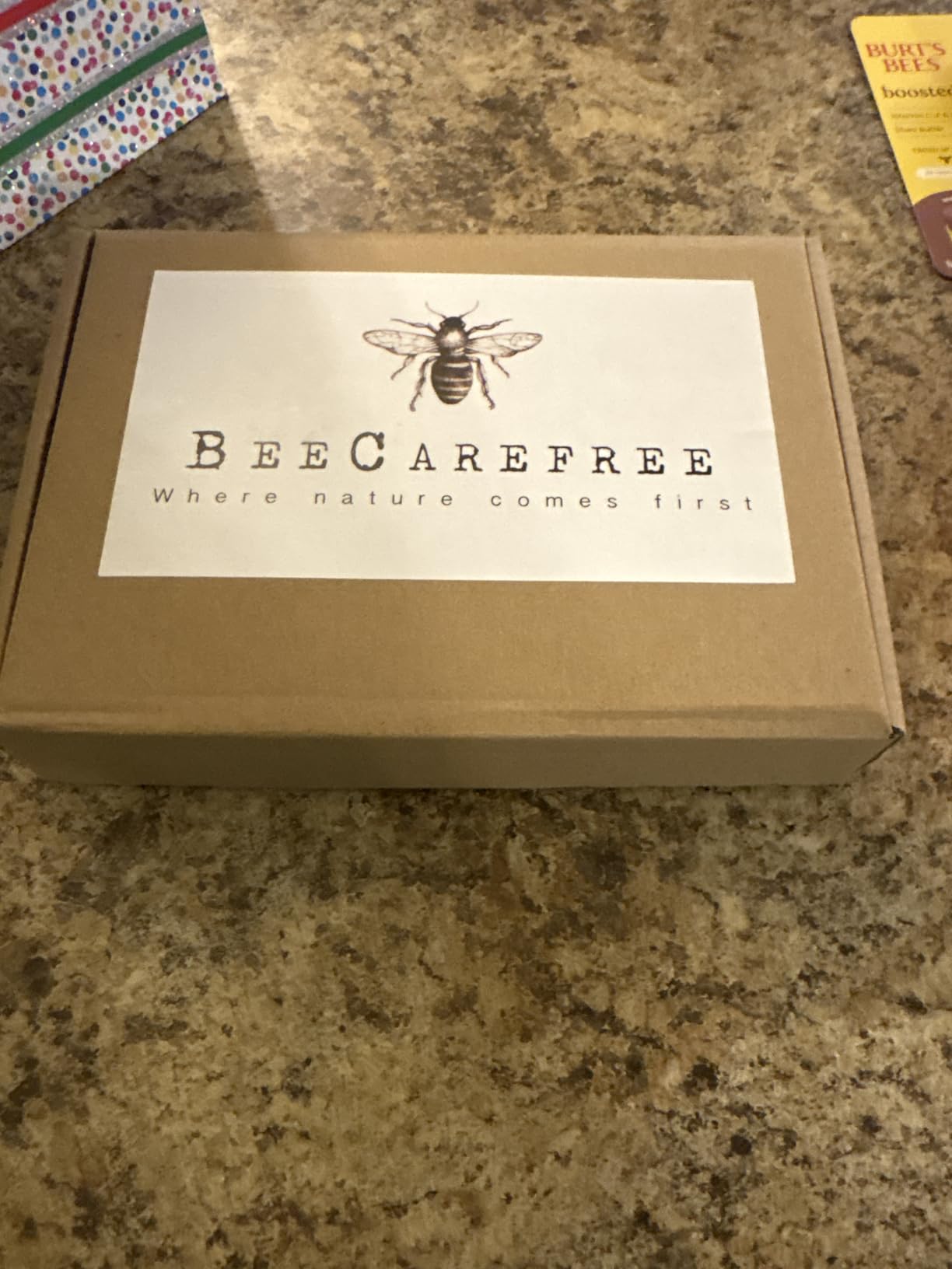 4-Pack Reusable Beeswax Wraps with Produce Bag & 2 Beeswax Bars customer photo 2