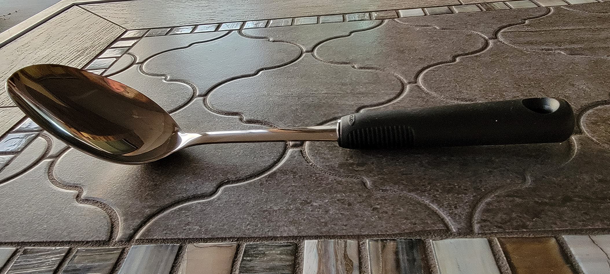 OXO Good Grips Stainless Steel Spoon customer photo 2
