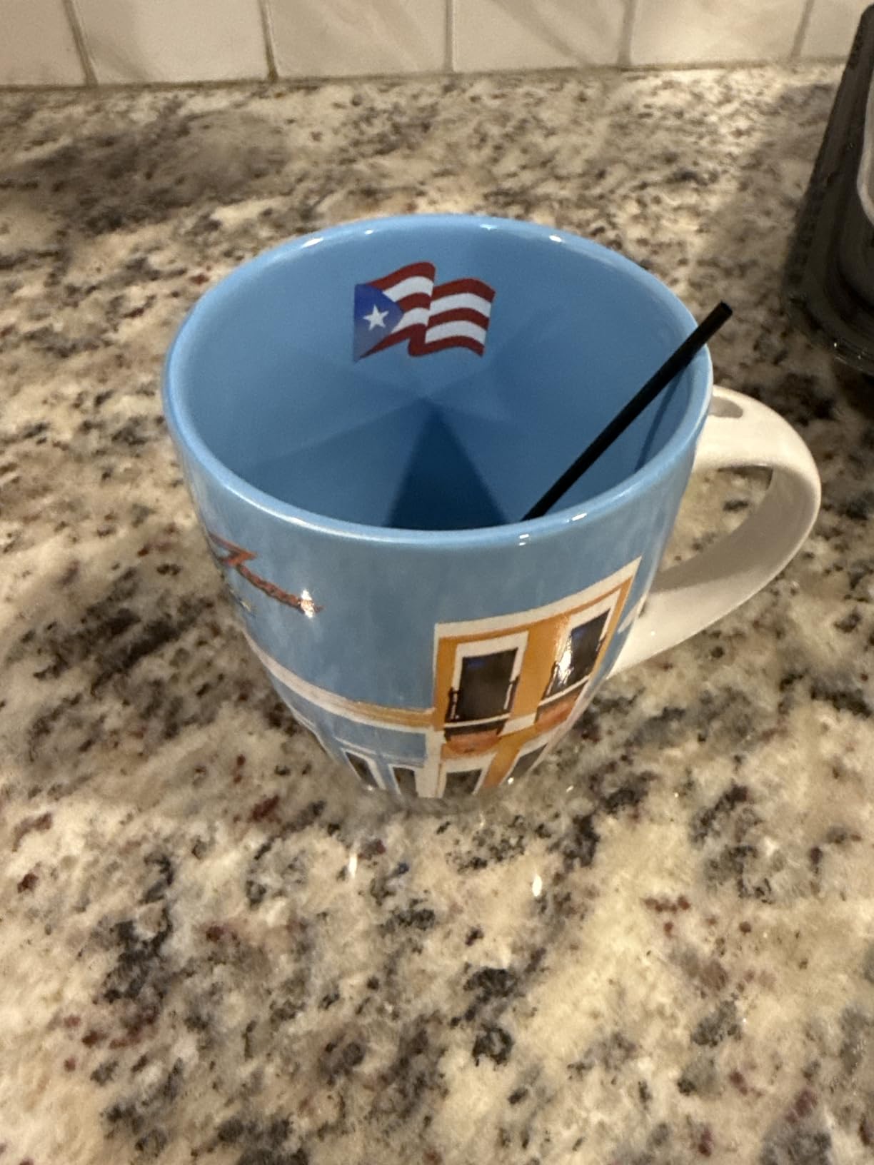 Comfy Package [1000 Count] 5 Inch Coffee & Cocktail Stirrers/Straws Disposable Plastic Sip Stir Swizzle Sticks - Black customer photo 2