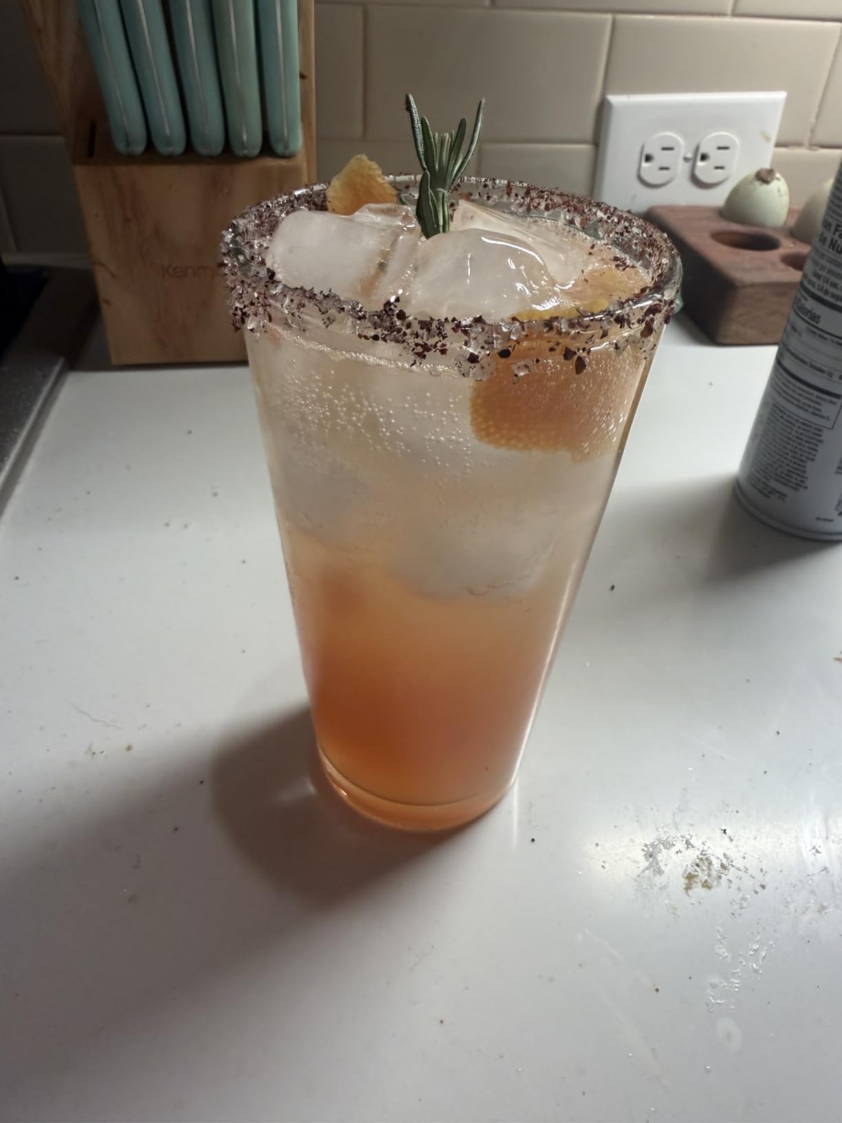 RITUAL ZERO PROOF Agave Spirit Alternative | Award-Winning Non-Alcoholic Spirit | 25.4 Fl Oz (750ml) | Zero Calories | Sustainably Made in USA customer photo 1