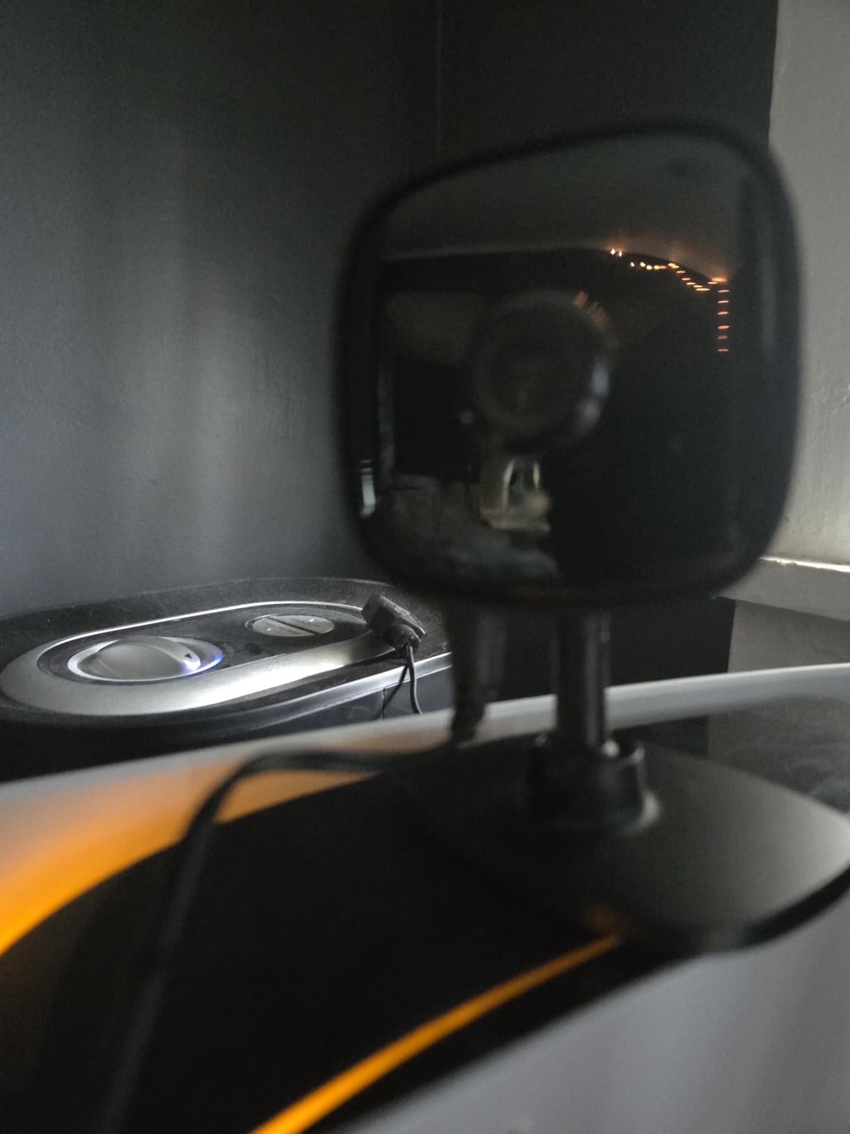 TP-Link Tapo 1080P Indoor Security Camera for Baby Monitor, Dog Camera w/Motion Detection, 2-Way Audio Siren, Night Vision, Cloud & SD Card Storage, Works w/Alexa & Google Home (Tapo C100) customer photo 2