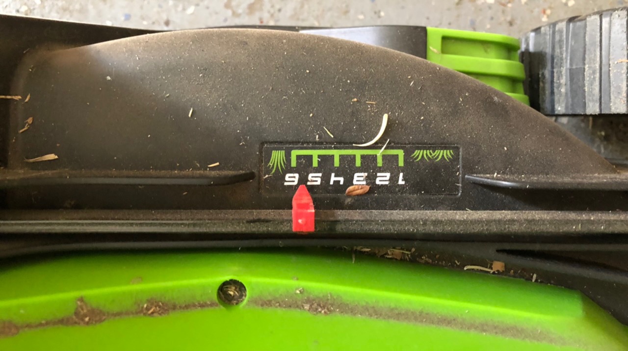 Greenworks 48V (24V x 2) 17