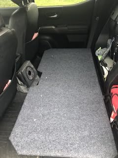 Drymate Cargo Liner Mat (60 x 72) - Dog Seat Cover & Trunk Liner customer photo 2