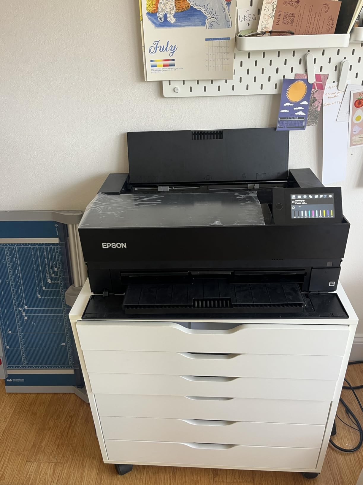 Epson SureColor P900 17-Inch Printer customer photo 1