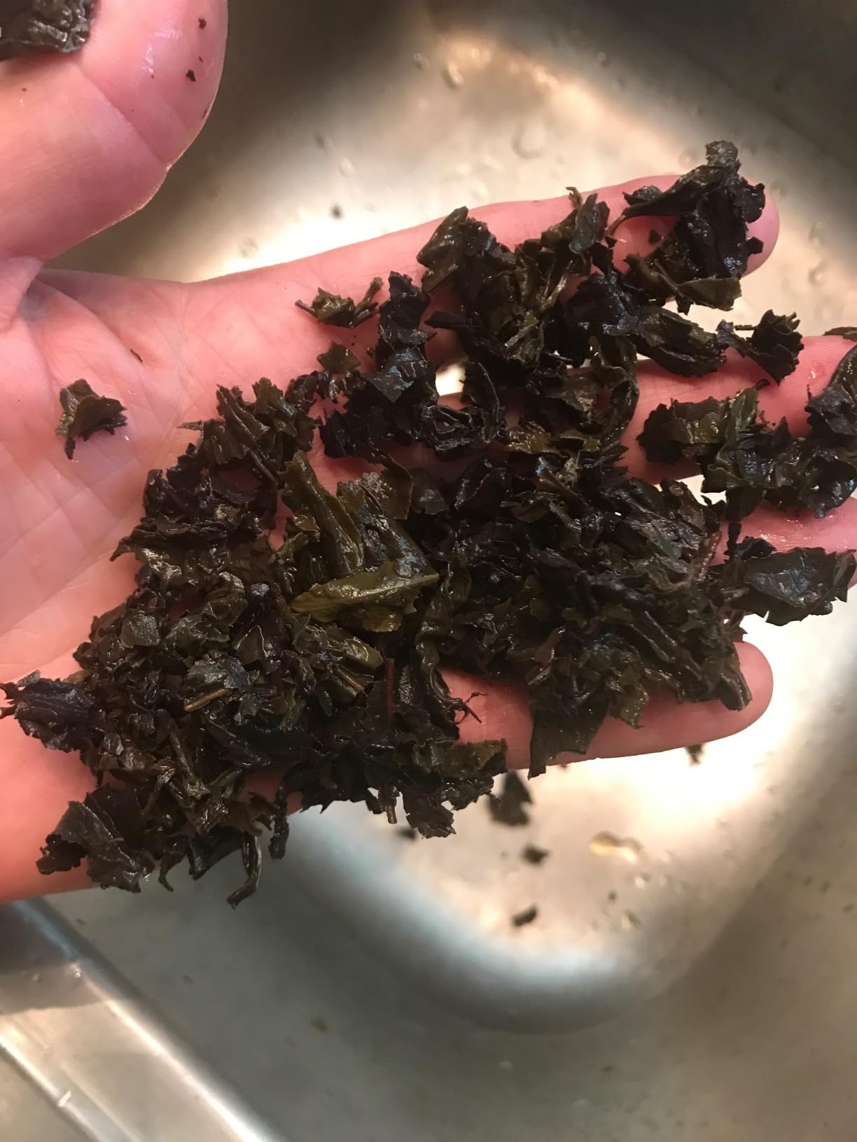 TIAN HU SHAN Premium Oolong Tea Loose Leaf 14 Ounce (400g) customer photo 1