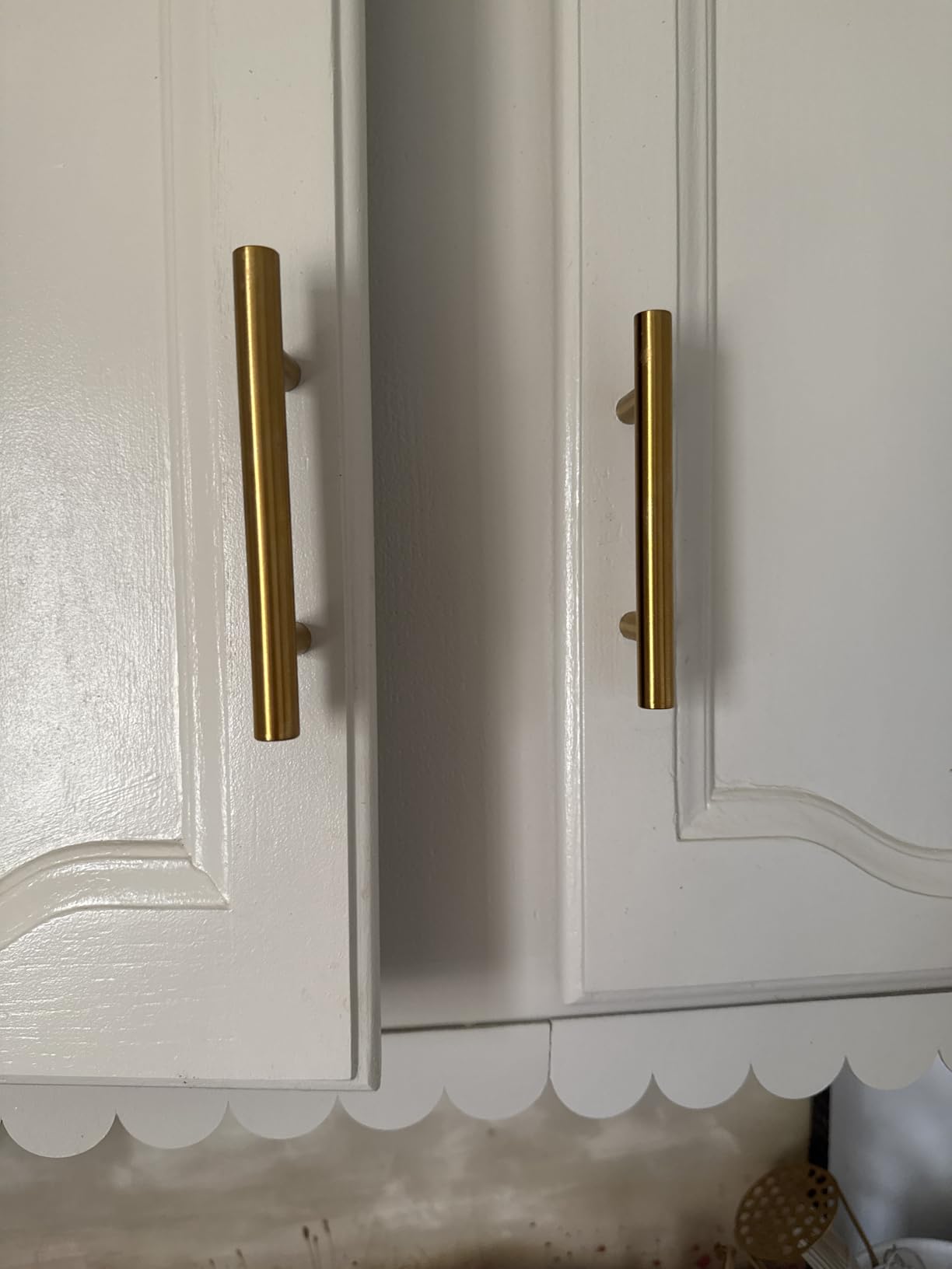 Ravinte 30 Pack | 5'' Cabinet Pulls Satin Nickel Stainless Steel Kitchen Drawer Pulls Cupboard Pulls Brushed Nickel Cabinet Handles 5