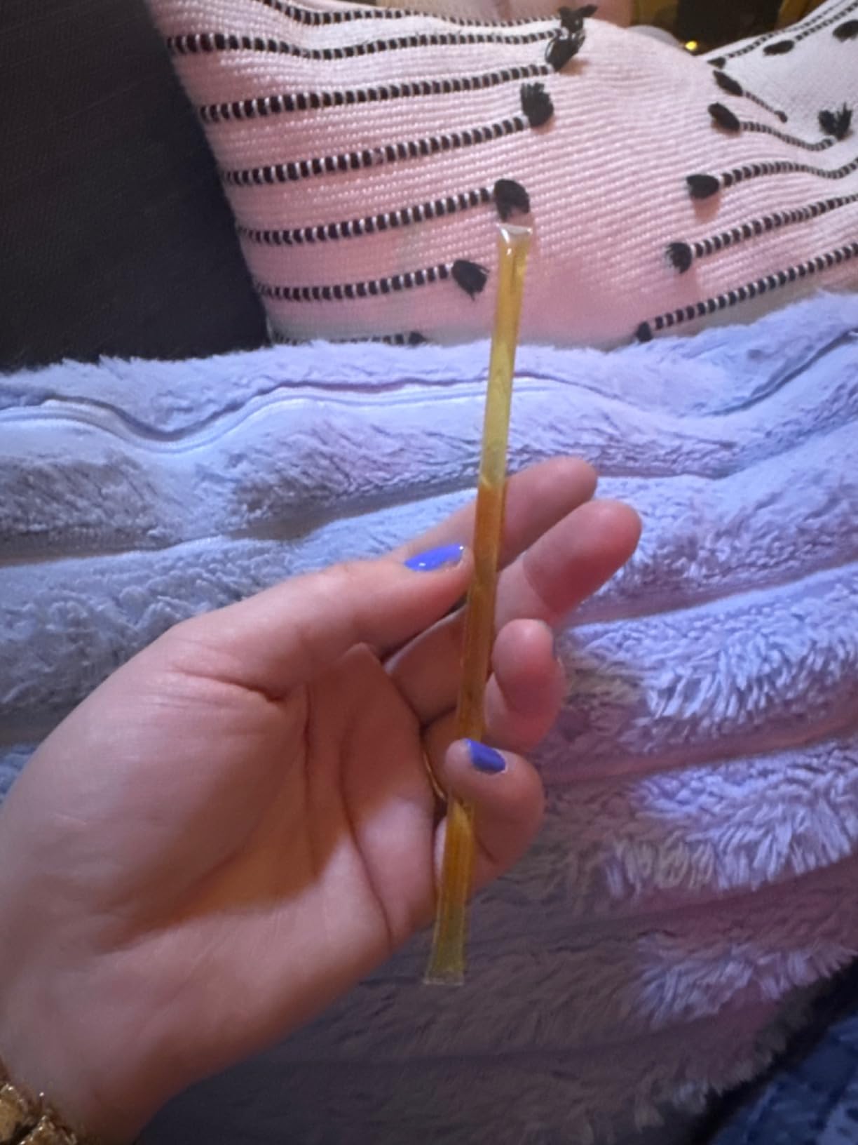 Honey Acres' Raw Unfiltered Honey Straws - USA Honey Sticks (Clover, 50 Count) customer photo 1