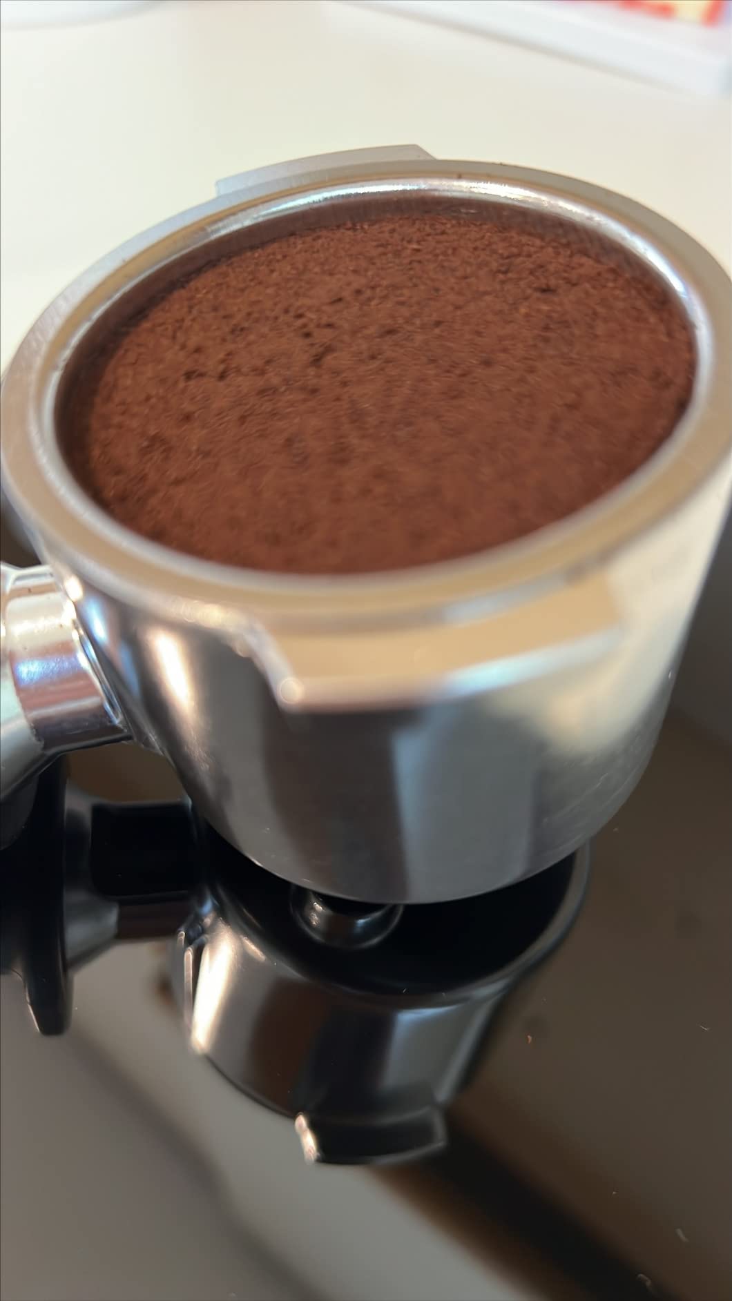 DeLonghi Stilosa Manual Espresso Machine, Compact Coffee Maker, 15 Bar Pump Pressure, Manual Milk Frother Steam Wand customer photo 2