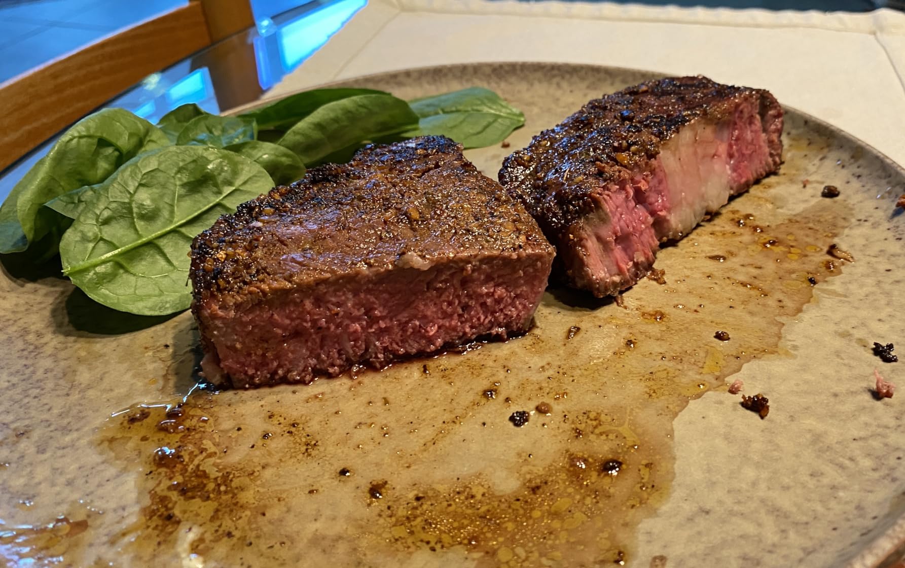 Kamado Joe Soapstone Grill Accessory for Joe Jr. Stain resistant, Grill Tender or Delicate Food without Sticking to Surface, White, Model KJ15090720 customer photo 1