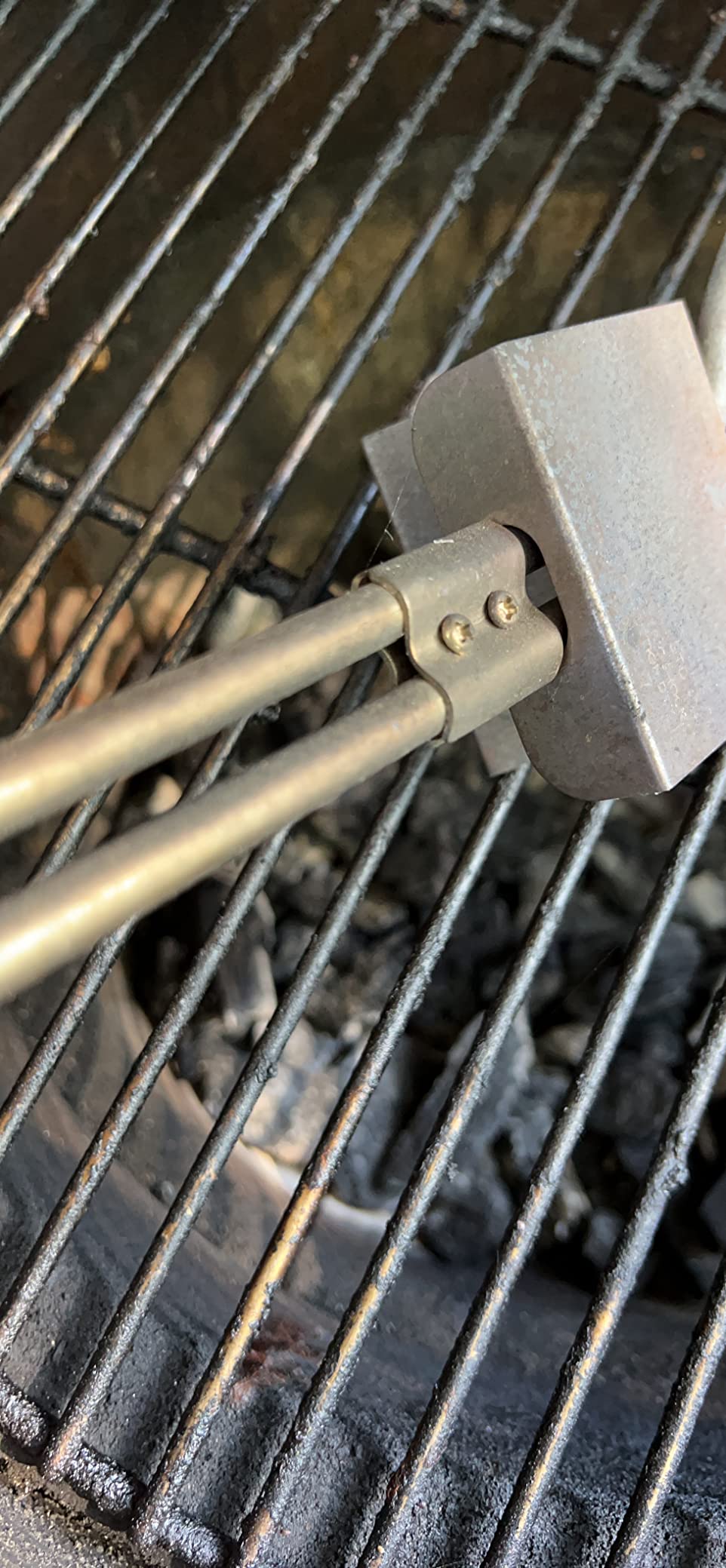 Stanbroil 600W Electric Charcoal Starter - BBQ Tool Replacement for Big Green Egg, Kamado Joe, Weber Kettle Grills/Charcoal Grills customer photo 1