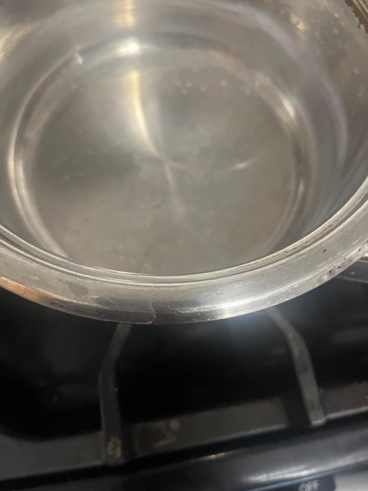 2PACK AUOON Clip on Strainer for All Pots Pans - Silicone Pasta Strainer Kitchen Colander for Draining Noodles Spaghetti Ground Beef Grease - Easy to Use and Store, Dishwasher Safe (BlackGreen) customer photo 2