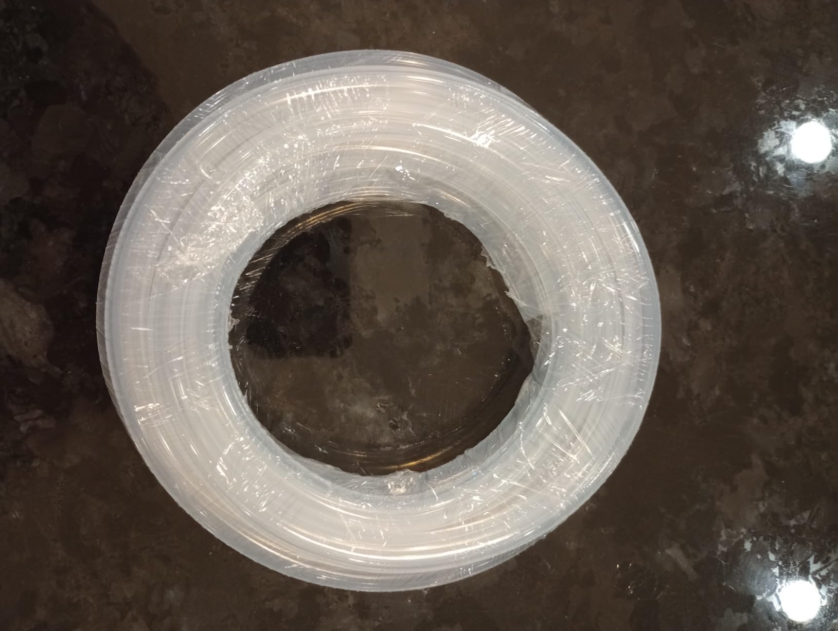 High Temp Silicone Tubing Hose - Food Grade 3/8