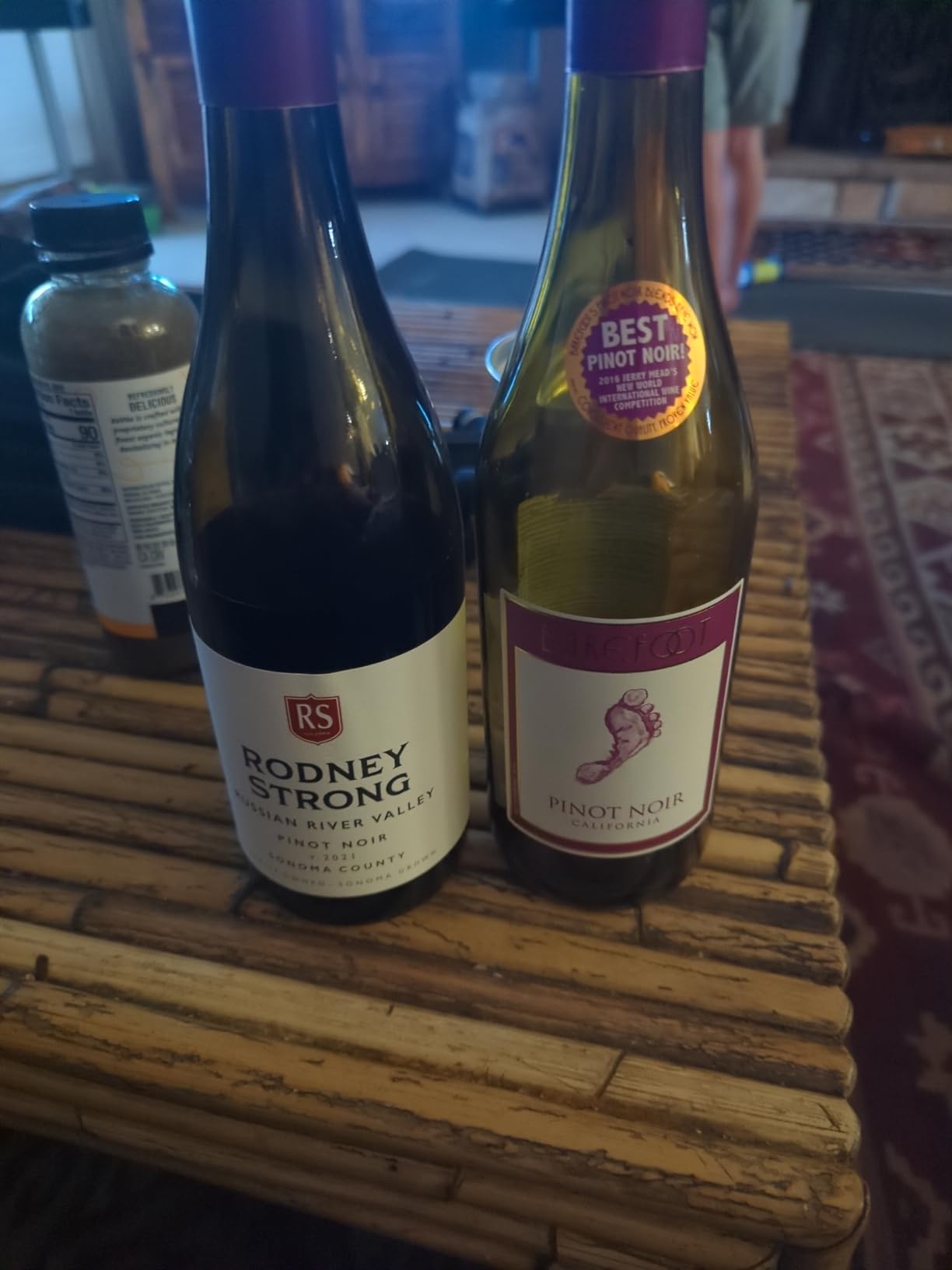 Fontana Pinot Noir Wine Kit Ingredients - 6 Gallon DIY Kit - Makes 30 Bottles of Wine customer photo 1