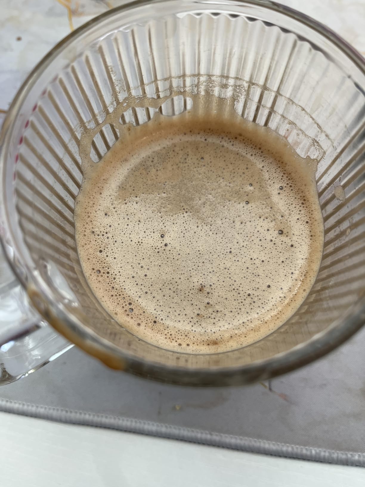 SOWN Organic Oat Creamer Sweet & Creamy - Barista Oat Milk Non Dairy Coffee Creamer - Plant Based, Dairy-Free, Vegan, Gluten-Free, Non-GMO, Shelf Stable - 32oz customer photo 2