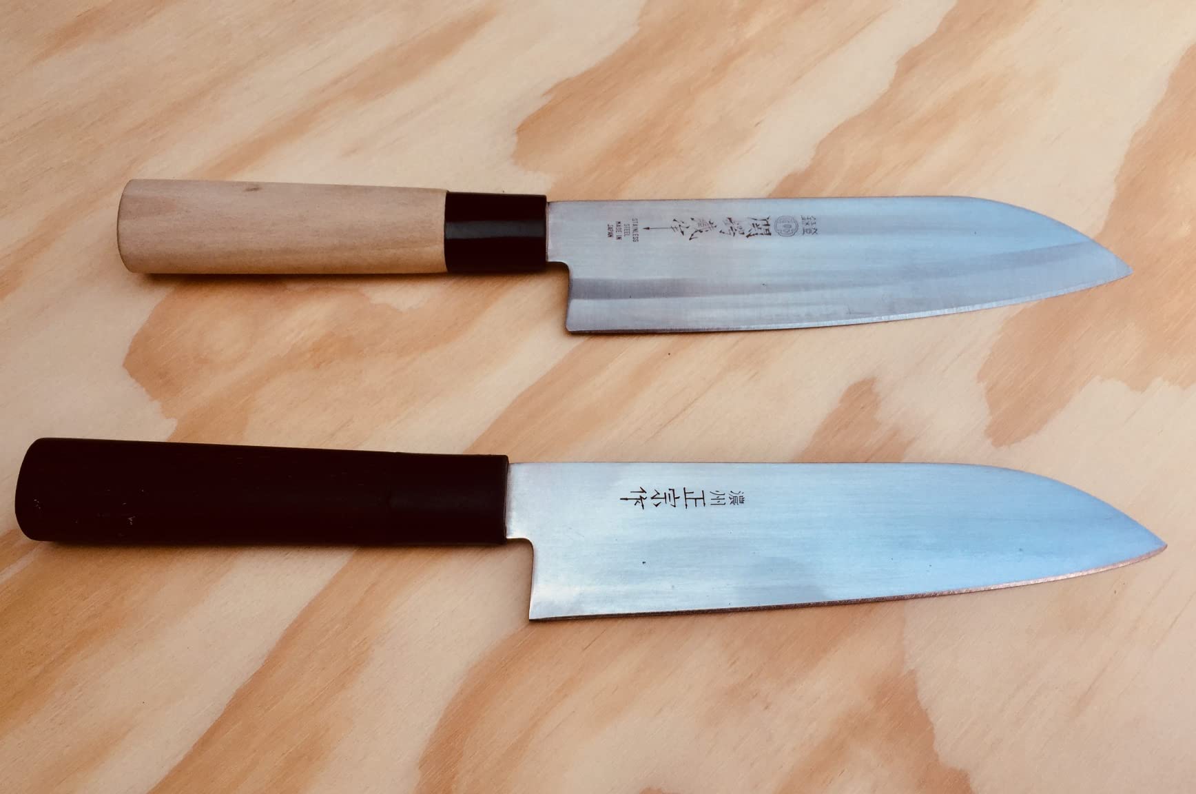 Seki Japan TSUBAZO Japanese Sushi Chef Knife, Stainless Steel Sashimi Deba Knife, Shiraki Handle, 150 mm (5.9 in) customer photo 1