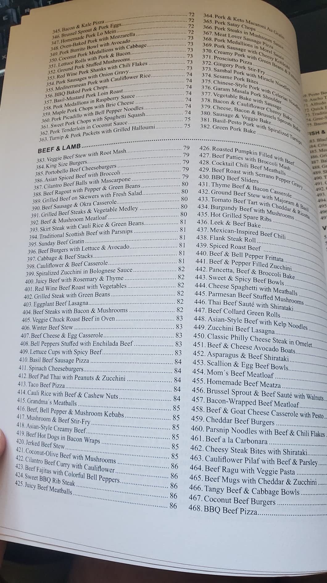 Ketogenic Diet Cookbook: 500 Ketogenic Diet Recipes to Cook at Home customer photo 1
