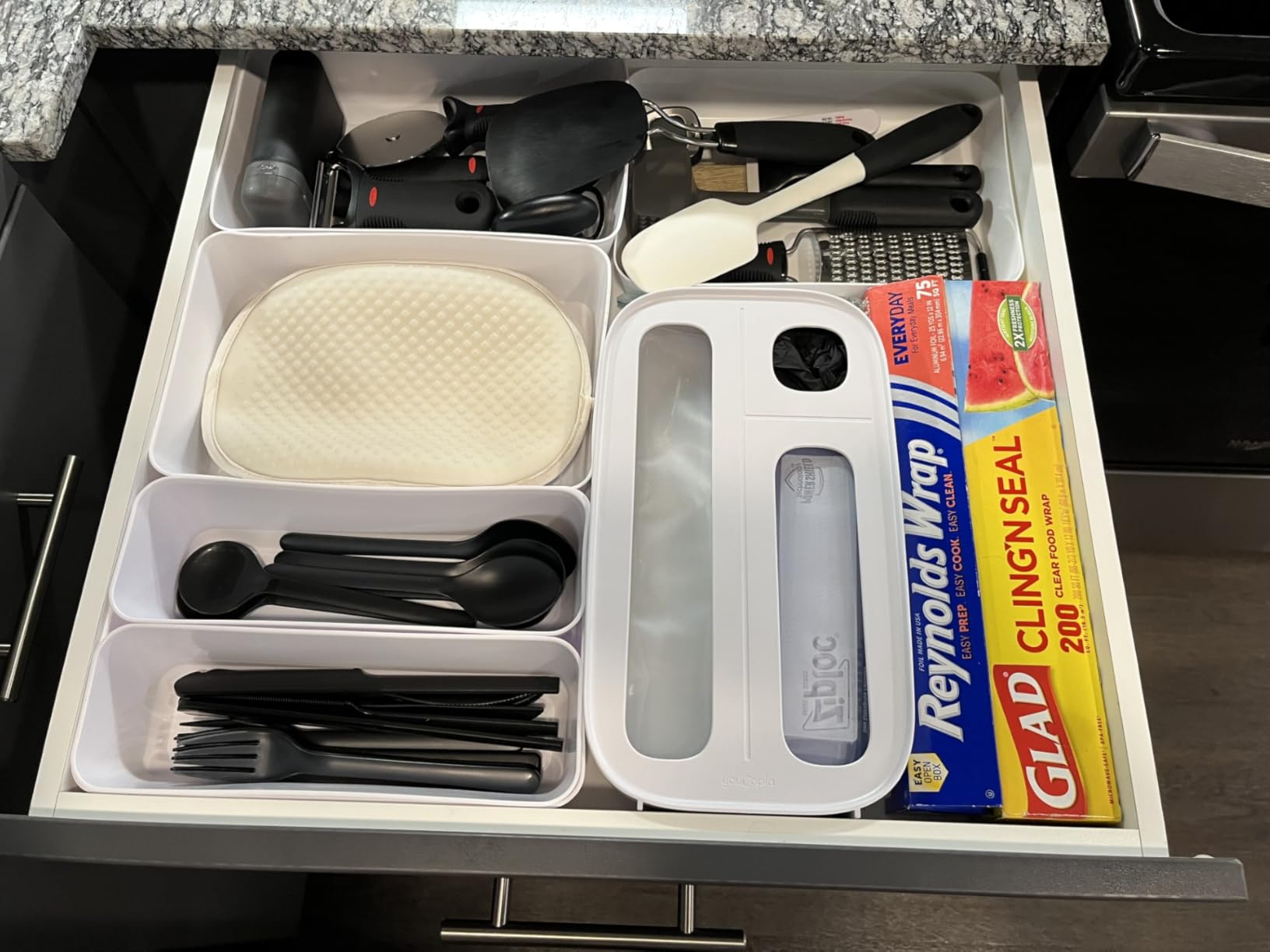 OXO Good Grips Simple Ice Cream Scoop customer photo 1