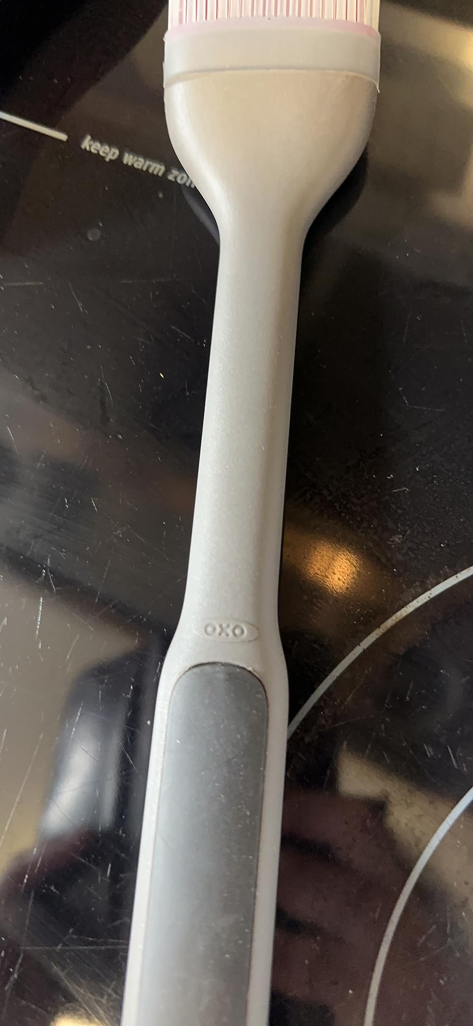 OXO Good Grips Grilling Tools, Basting Brush, Black customer photo 1
