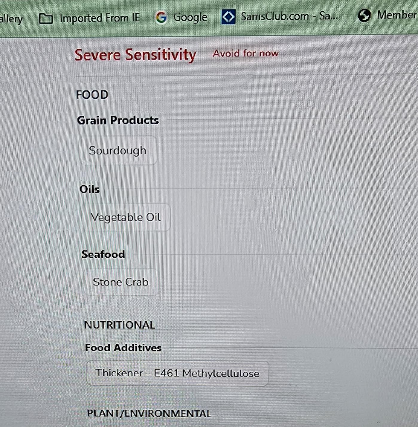 UCARI Pet Sensitivity Test | Screens for 1000+ Intolerances | Food & Environment Analysis | Painless Home Test Hair Sample Method | Results in 48 Hours | Cats & Dogs customer photo 2