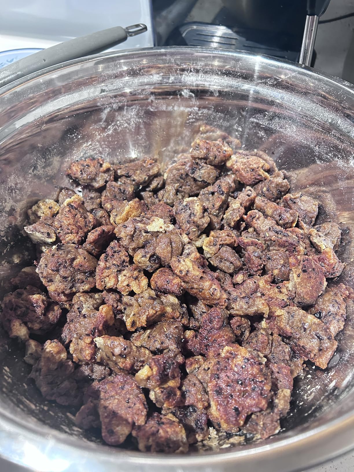 It's Just! Vital Wheat Gluten Flour - High Protein, Vegan, Low Carb, Keto Friendly - 20 oz customer photo 1