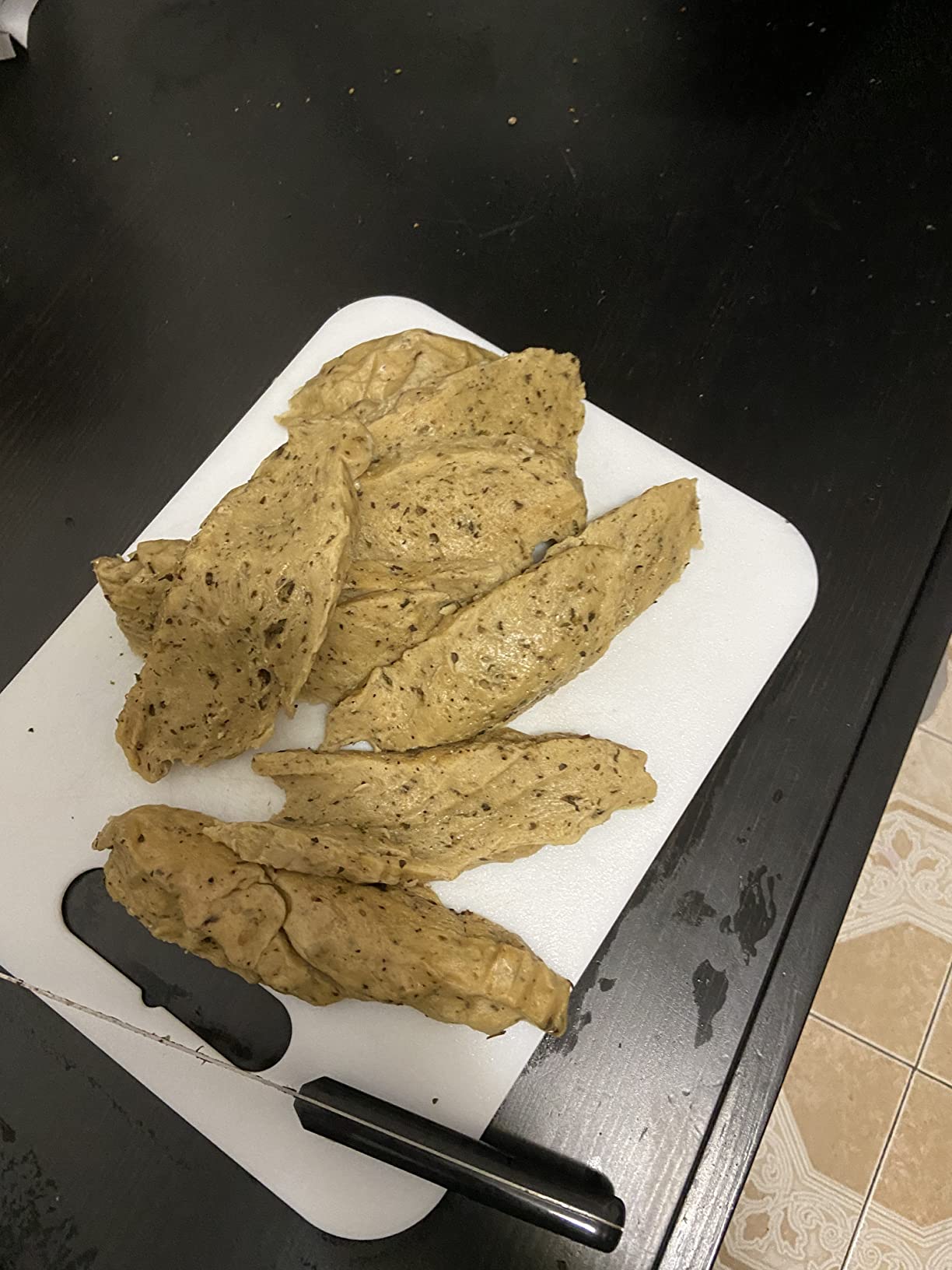 It's Just! Vital Wheat Gluten Flour - High Protein, Vegan, Low Carb, Keto Friendly - 20 oz customer photo 2