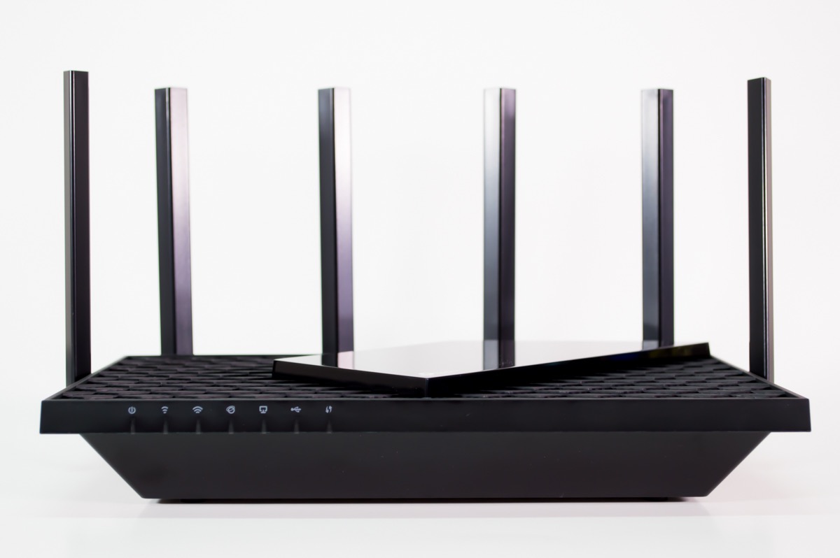 TP-Link AX5400 WiFi 6 Router (Archer AX73) - Dual Band Gigabit Wireless Internet Router for Streaming, Long Range Coverage customer photo 1