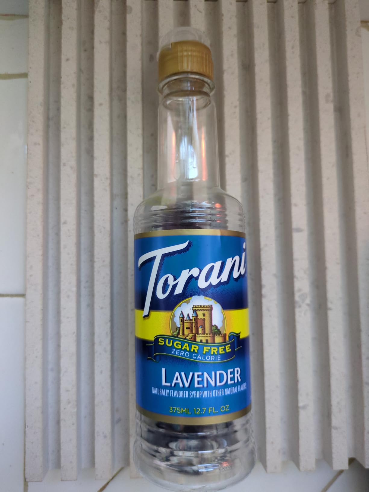 Torani Sugar Free Syrup, Coffeehouse Variety Pack, 12.7 Ounce (Pack of 4) customer photo 2