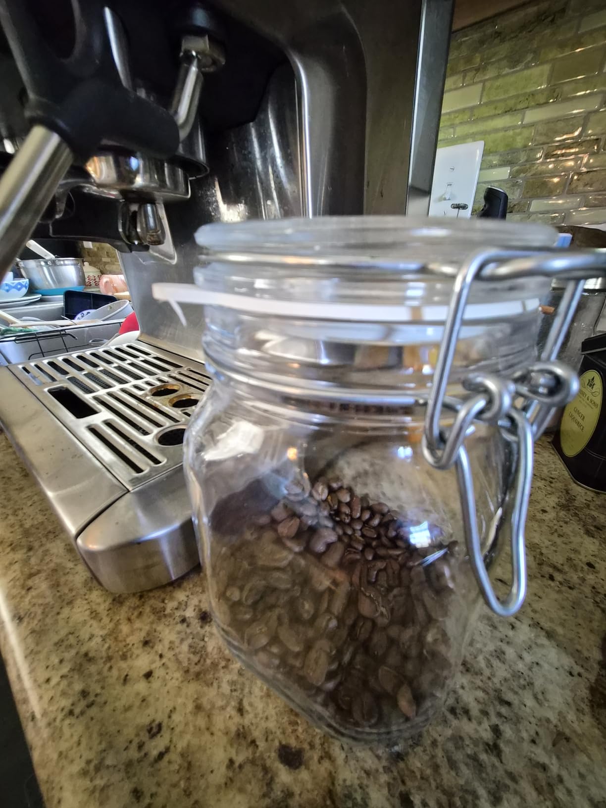 Whole Bean Coffee - Organic - Low Acid - Light Roast - Single Origin - 100% Arabica - Nicaraguan Coffee Beans. Direct Trade - Shade-grown - Gourmet Coffee - 12 oz customer photo 2