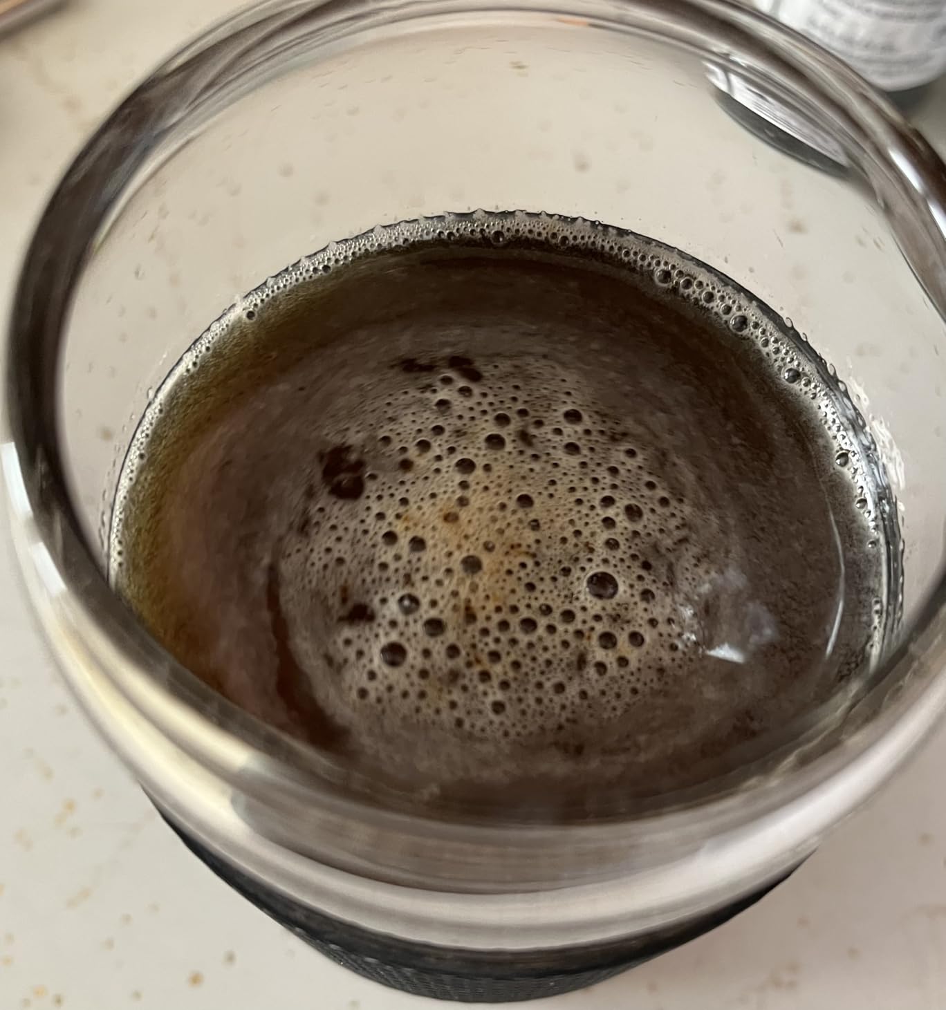 365 by Whole Foods Market, Instant Espresso, Dark Roast, 25 Single Serve Coffee Sticks, 2.65 oz customer photo 1