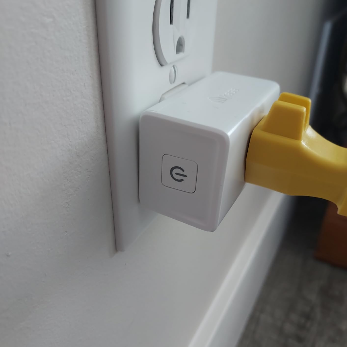 Kasa Smart Plug Ultra Mini 15A, Smart Home Wi-Fi Outlet, 2-Pack (EP10P2) customer photo 1