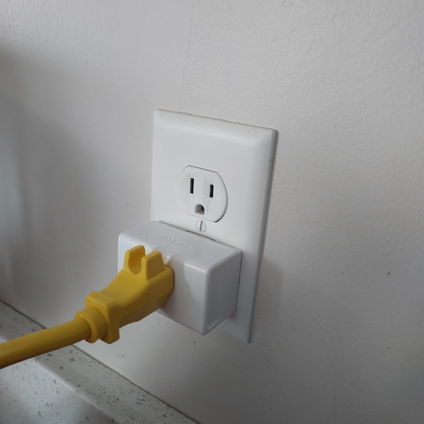 Kasa Smart Plug Ultra Mini 15A, Smart Home Wi-Fi Outlet, 2-Pack (EP10P2) customer photo 2