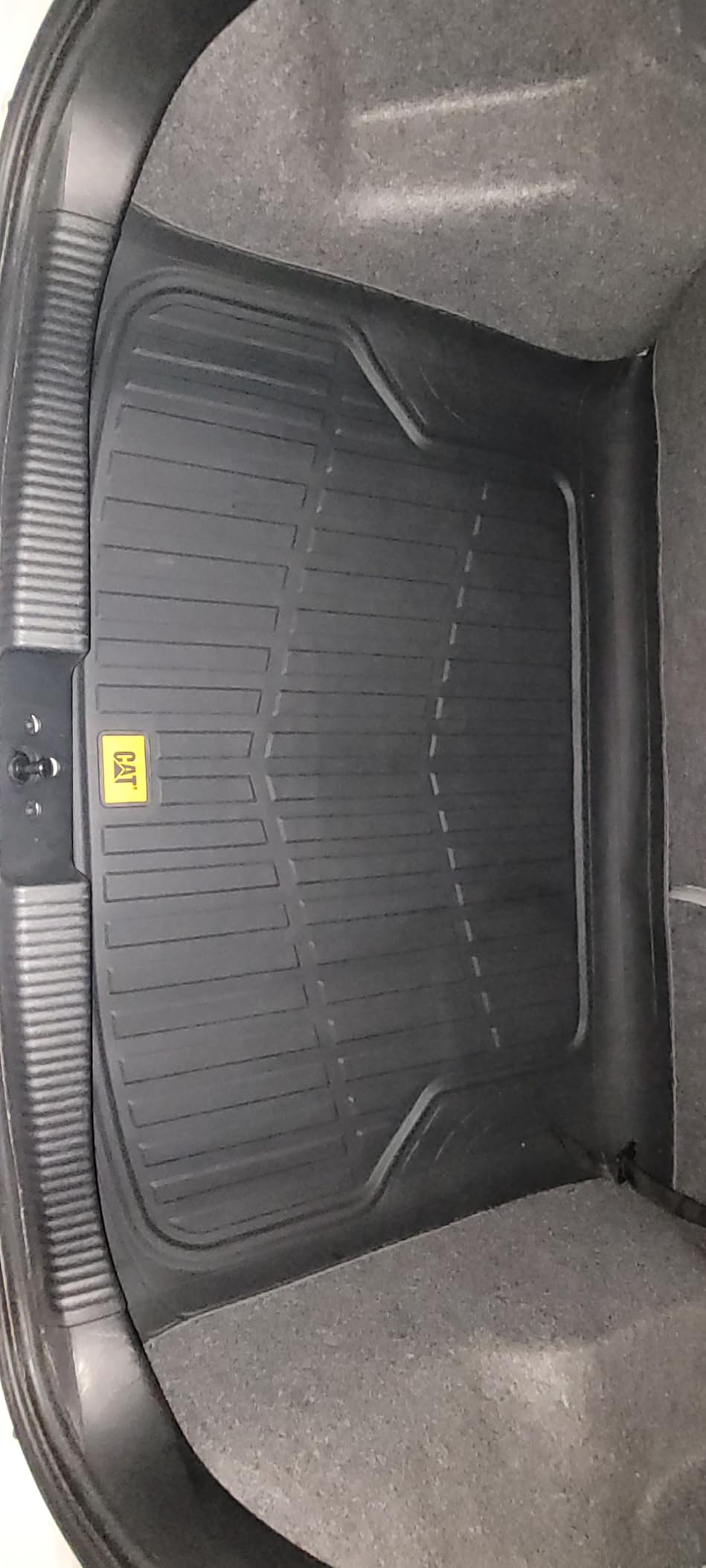 CAT Heavy Duty SUV Black Cargo Liner & Car Trunk Mat customer photo 2