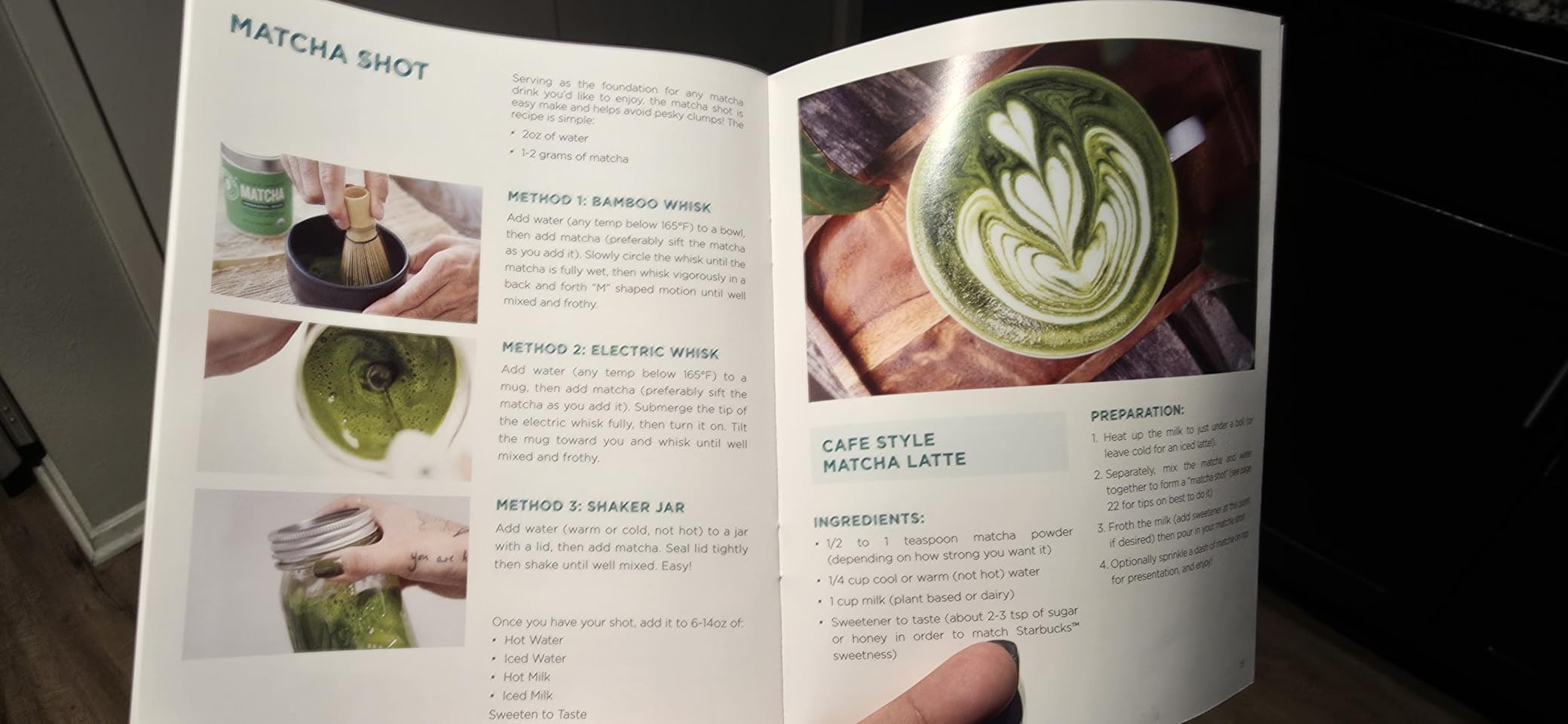 Jade Leaf Matcha - Traditional Bamboo Whisk (Chasen) + Scoop (Chashaku) - Replacement Tea Set For Frequent Green Tea Powder Preparation - Great Gift for Matcha Lovers customer photo 1