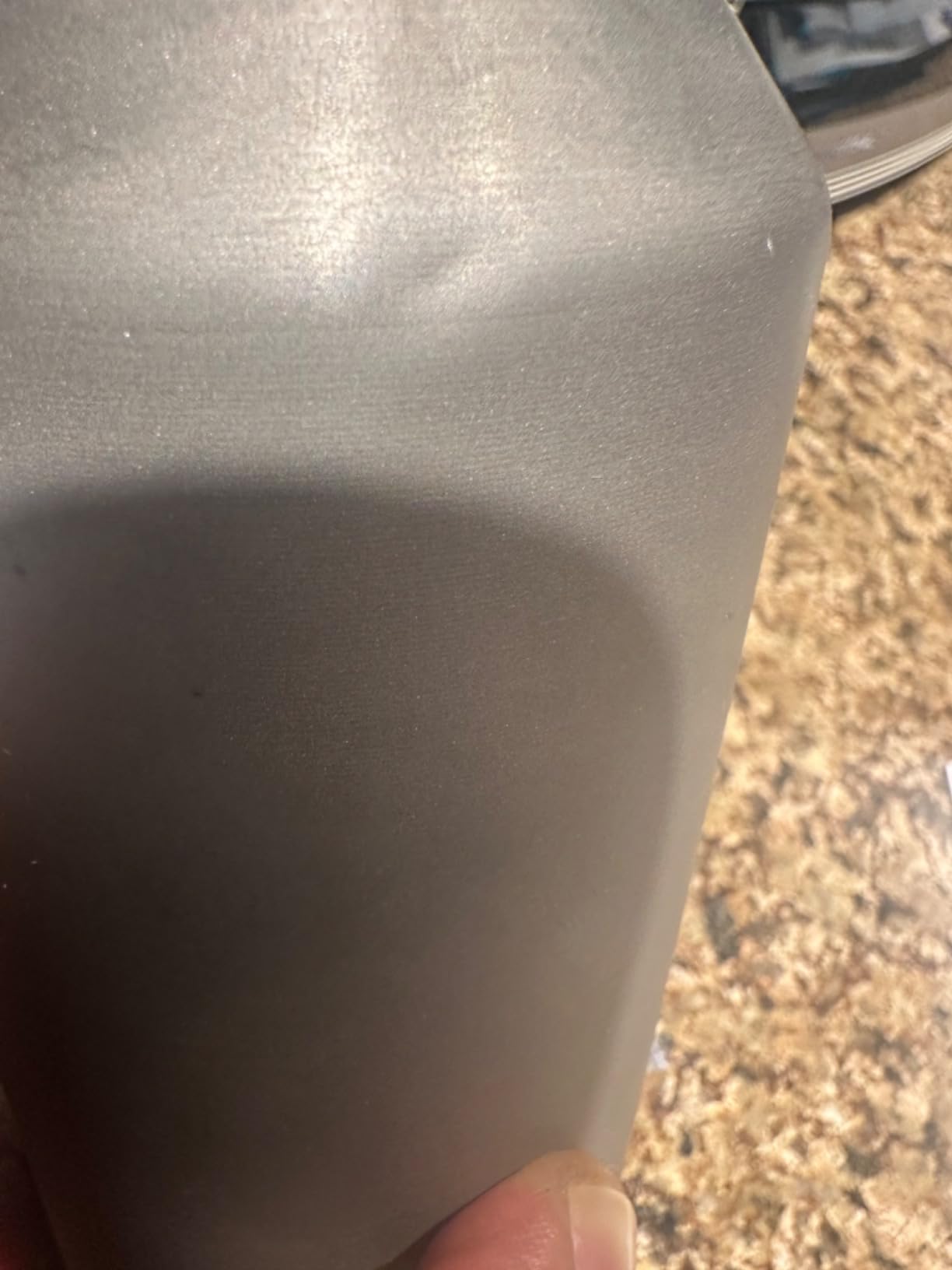 Snow Peak Titanium Aurora Bottle, Durable, Lightweight, Camping, Hiking, Backpacking Water Bottle, 800ml customer photo 2