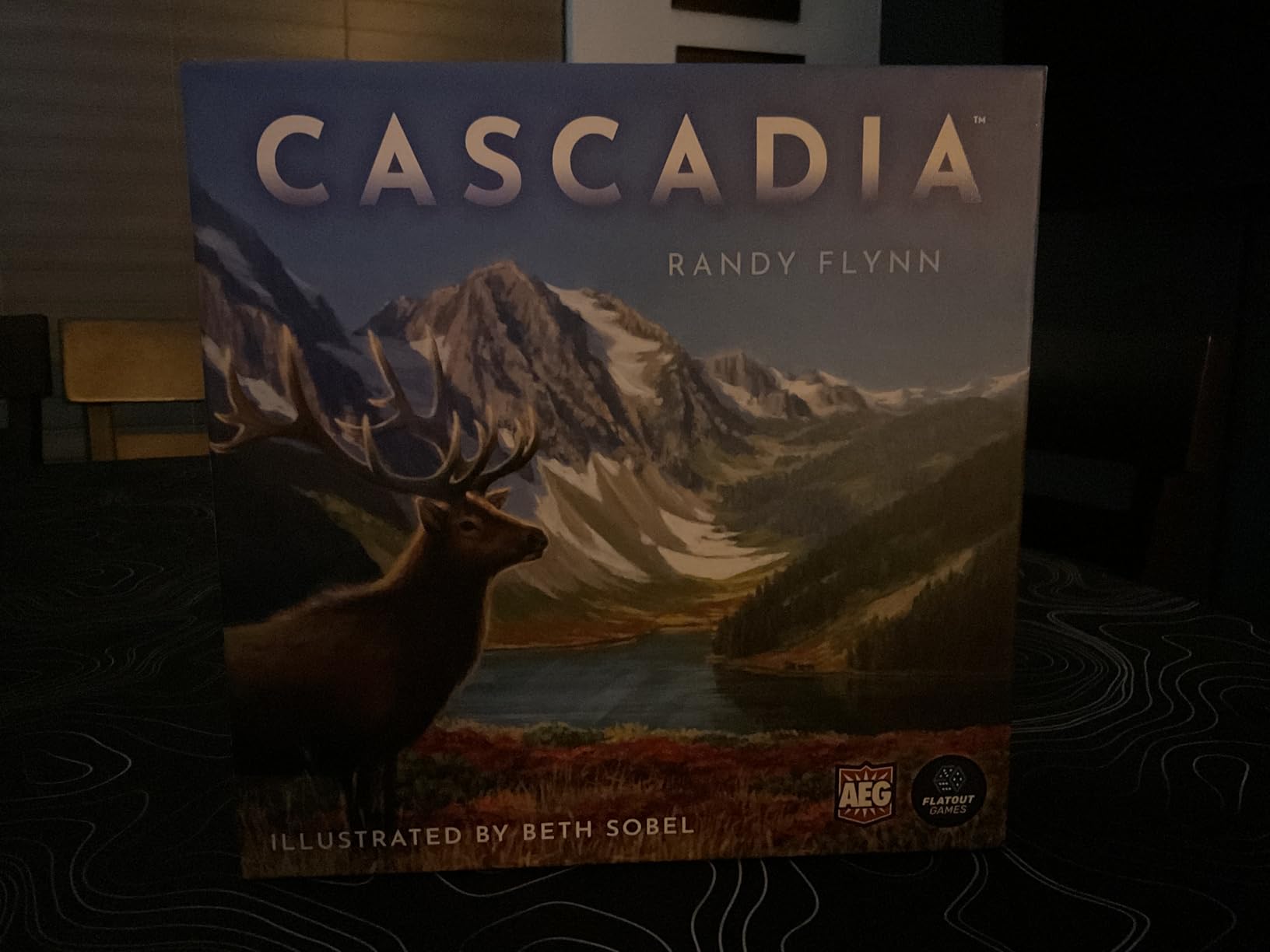 Cascadia - Award-Winning Board Game Set in the Pacific Northwest - Easy to Learn, Quick to Play customer photo 2