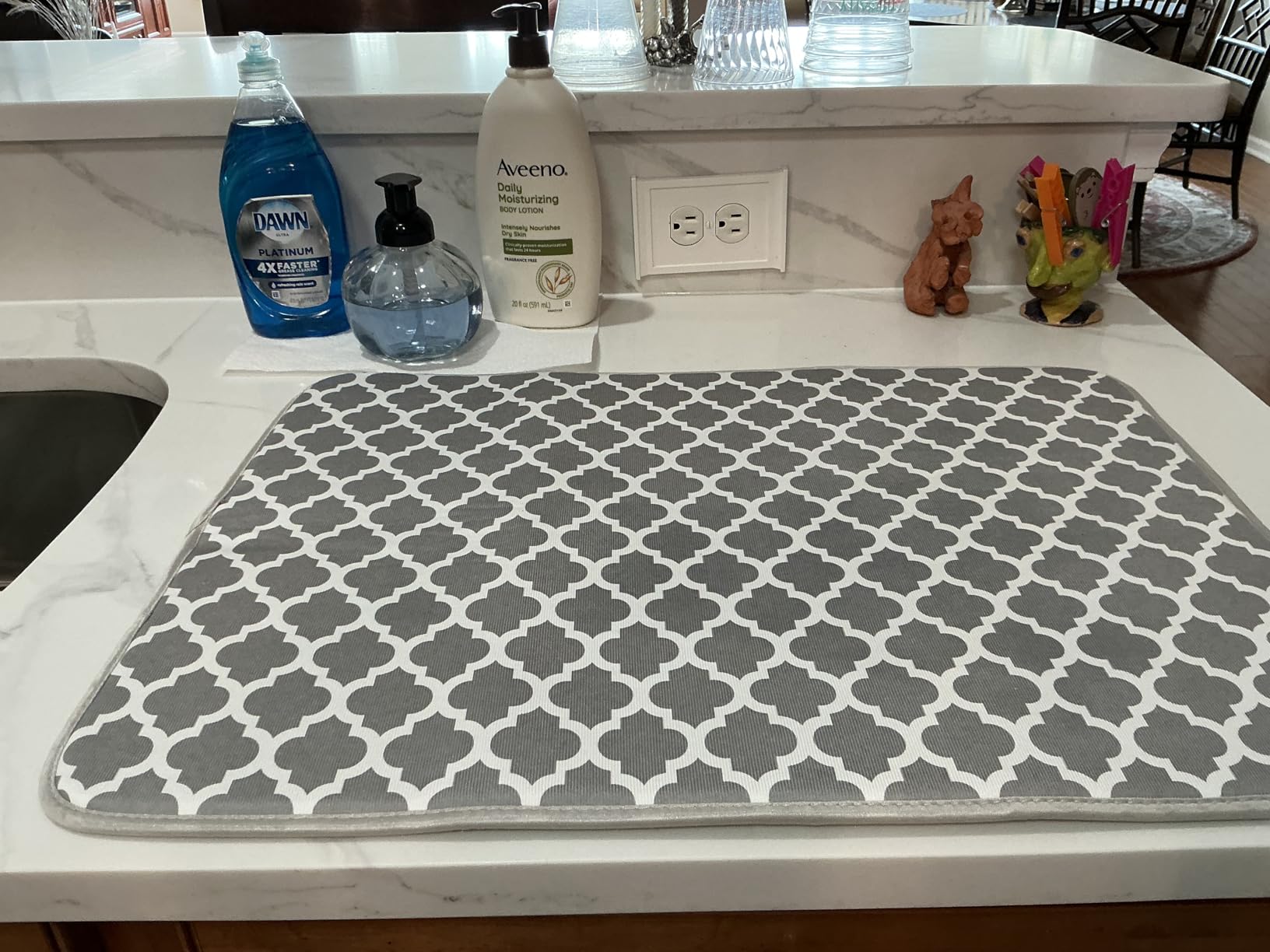Bellemain XL Dish Mat 24
