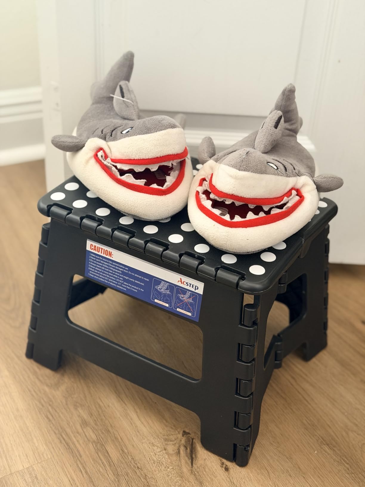 ACSTEP Folding Step Stool 9 Inch customer photo 2