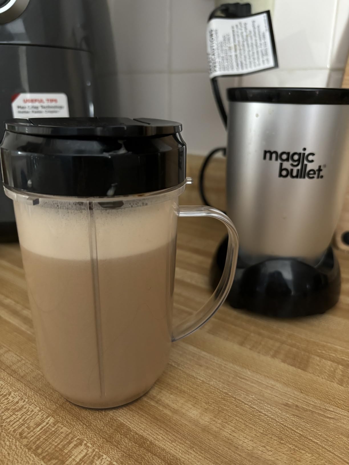Chobani Oat Milk, Plain Oat Barista Edition, Shelf Stable Non Dairy Milk, Creamer, Vegan Friendly, Gluten-Free, 32 FL OZ (Pack-3) customer photo 2