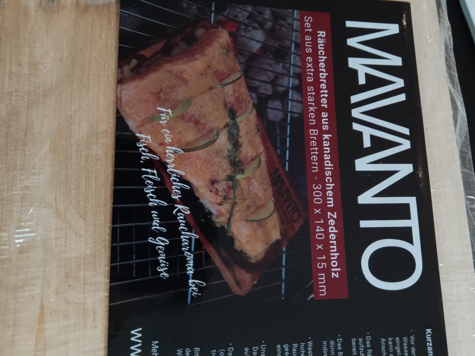 Bigger 12 Pk Cedar Planks for Grilling Salmon, Premium Canadian Western Red Cedar, Meat Fish and Veggies (11 X 5.76 Inch) customer photo 2