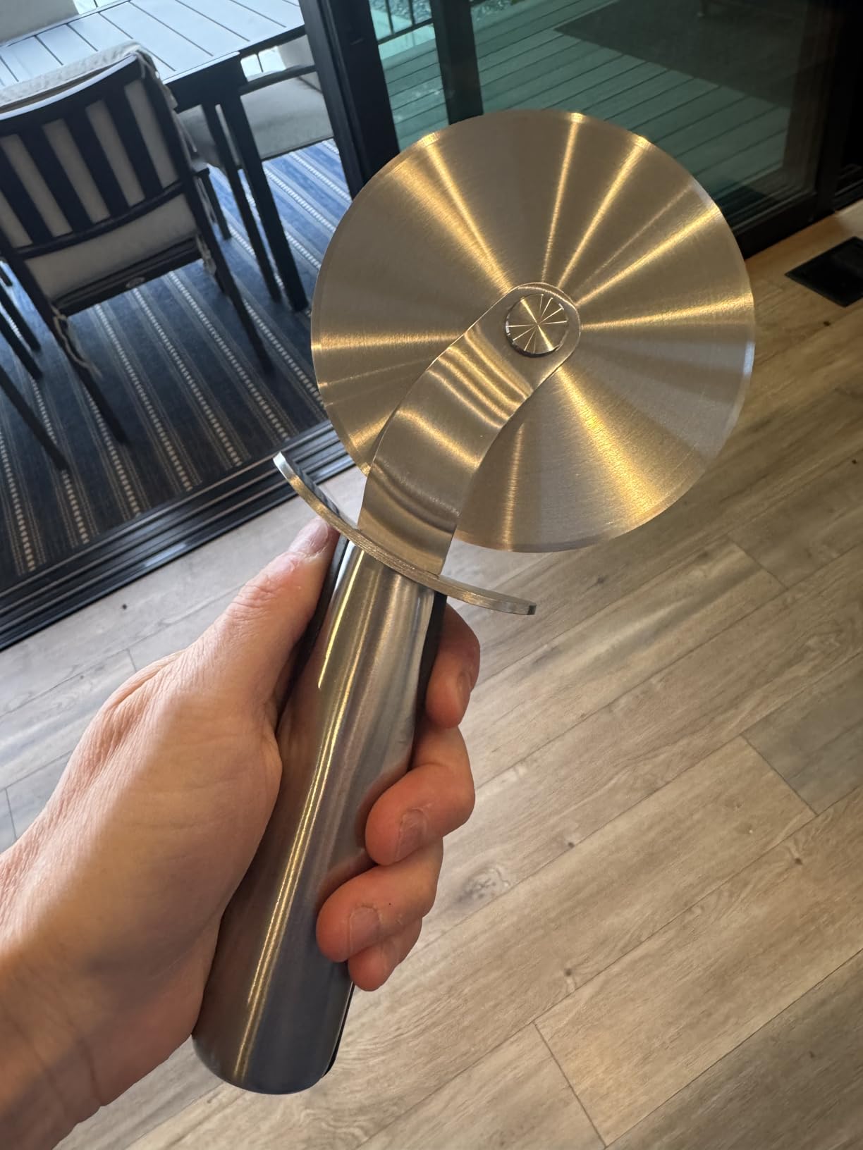 OXO Steel 4