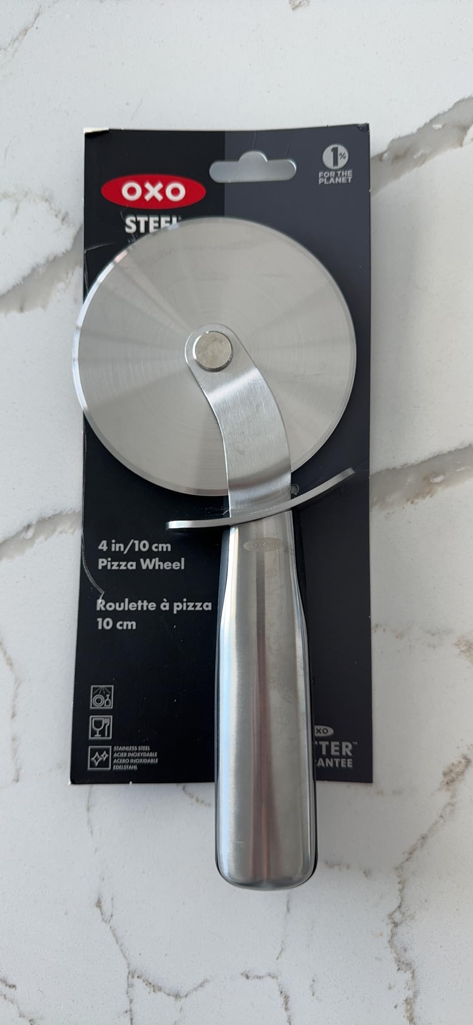 OXO Steel 4
