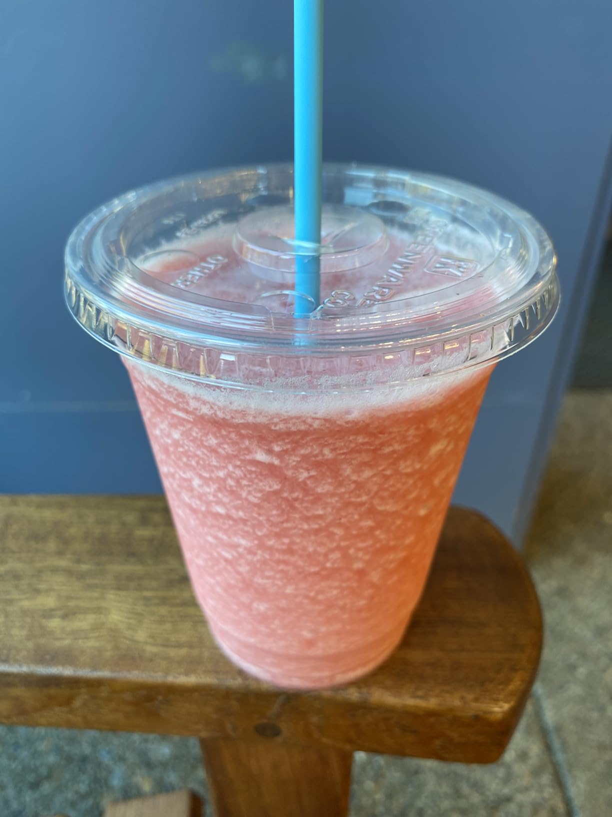 100 Pcs Jumbo Smoothie Straws Boba Straws,Individually Wrapped Multi Colors Disposable Plastic Large Wide-mouthed Milkshake Bubble Tea Drinking Straw(0.43